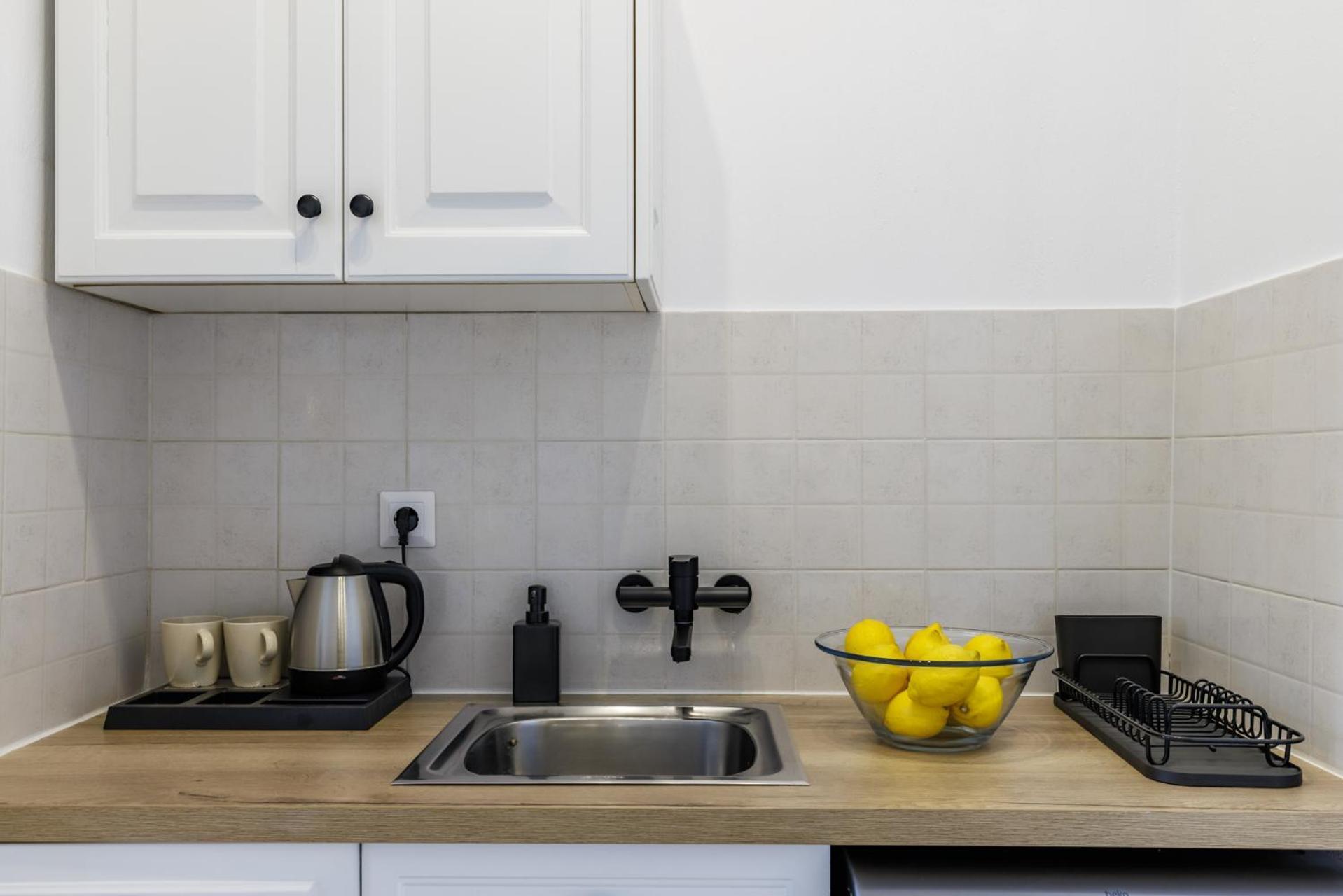 Ourania Studios & Apartments Скопелос Екстер'єр фото