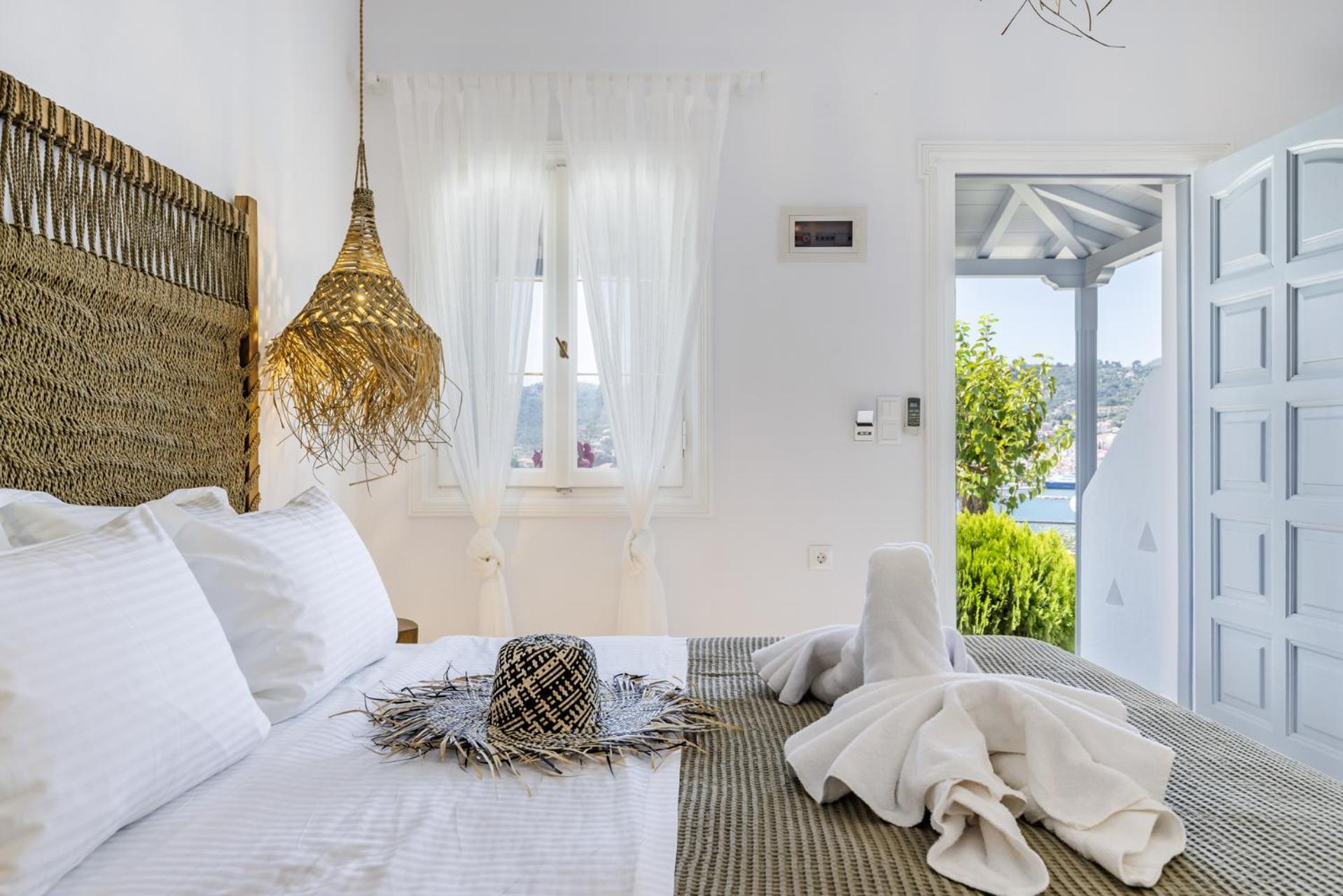 Ourania Studios & Apartments Скопелос Екстер'єр фото